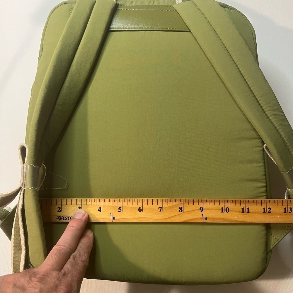 NWT Universal Thread Olive Green Backpack🔥🔥 - Picture 7 of 8